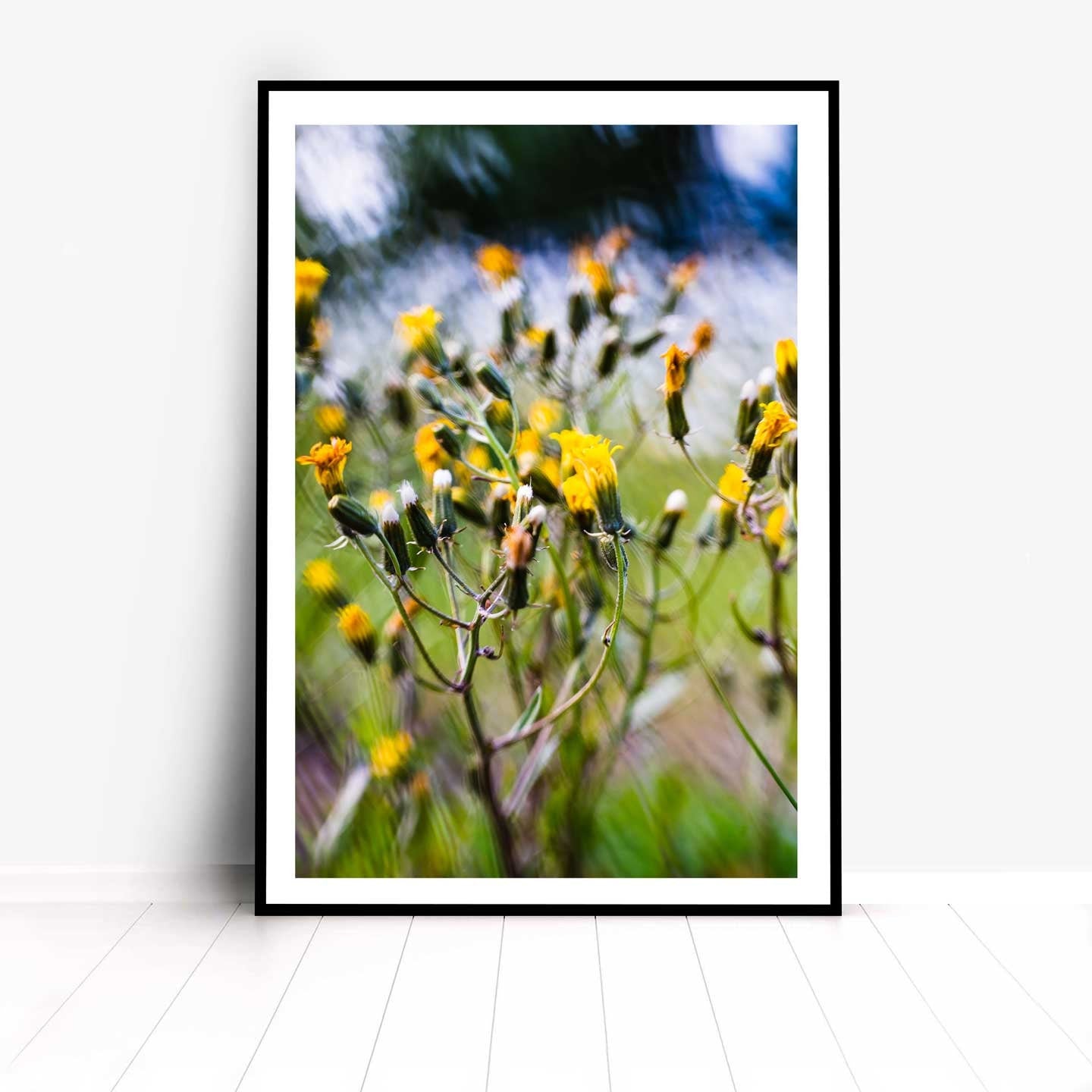 Abstract Floral Flower Fine Art Decor, Floral Printable Poster, Modern Wall Art, Flower Prints A4, A3, A2