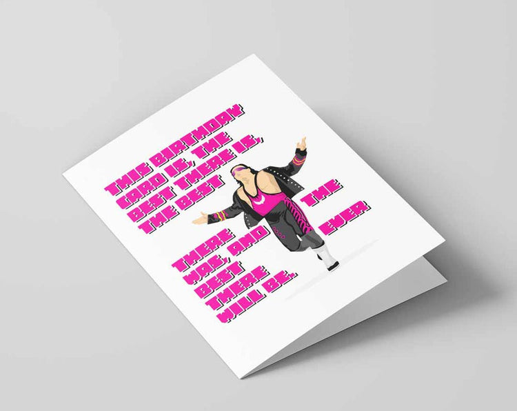 Greetings Card