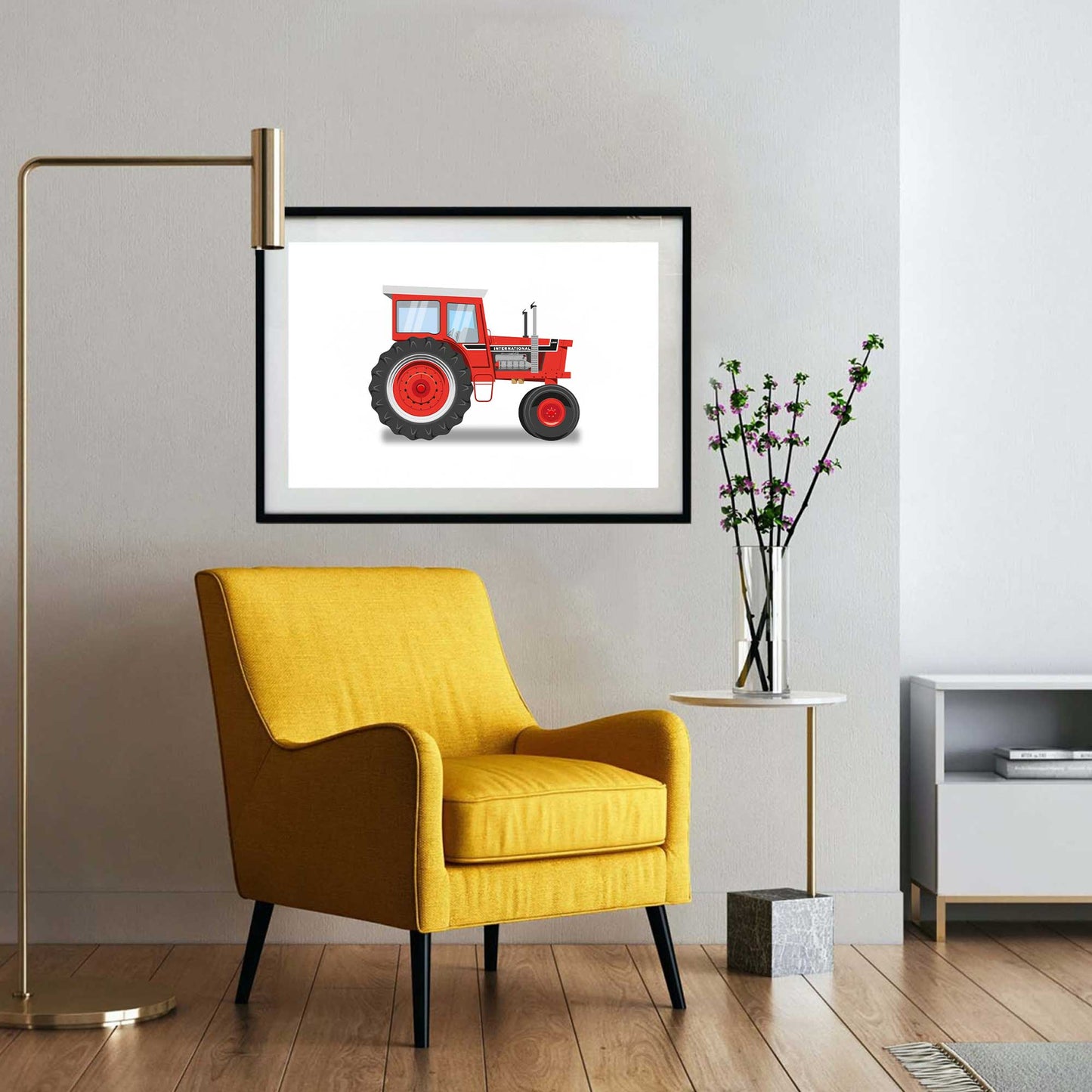 1975-International-1568-Black-Stripe-Tractor-Mockup-6