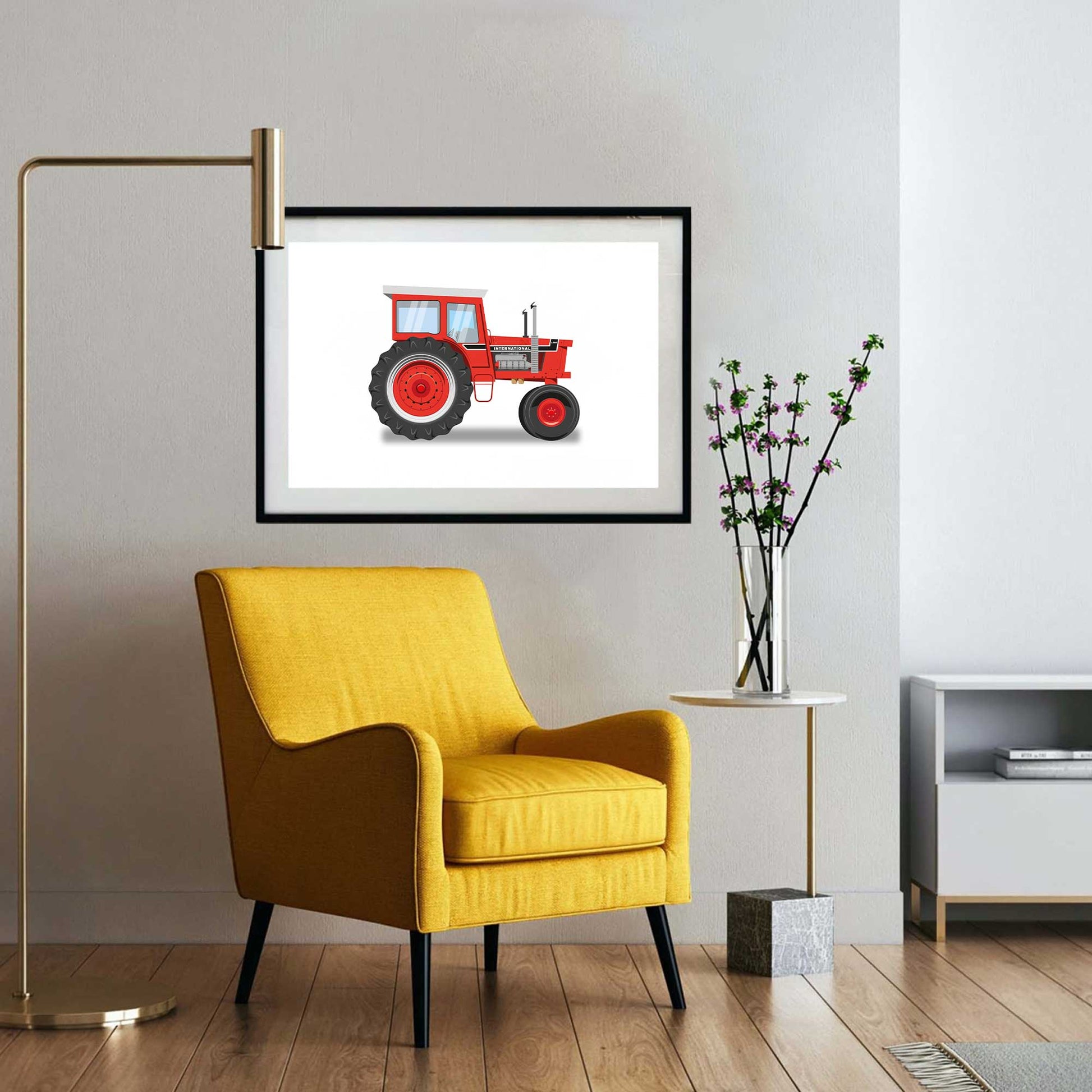 1975-International-1568-Black-Stripe-Tractor-Mockup-6