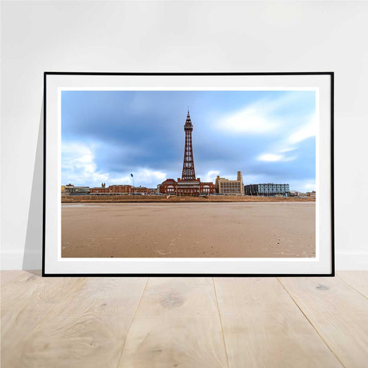 Blackpool, Landscape Photography Prints, Wall Art