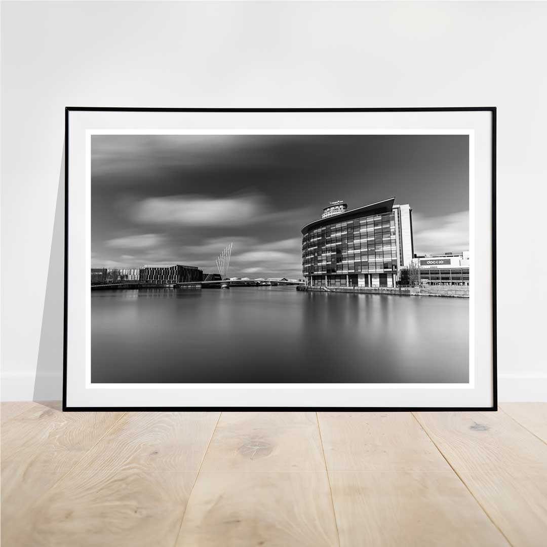 The Quays Salford Quays Manchester, Media City.