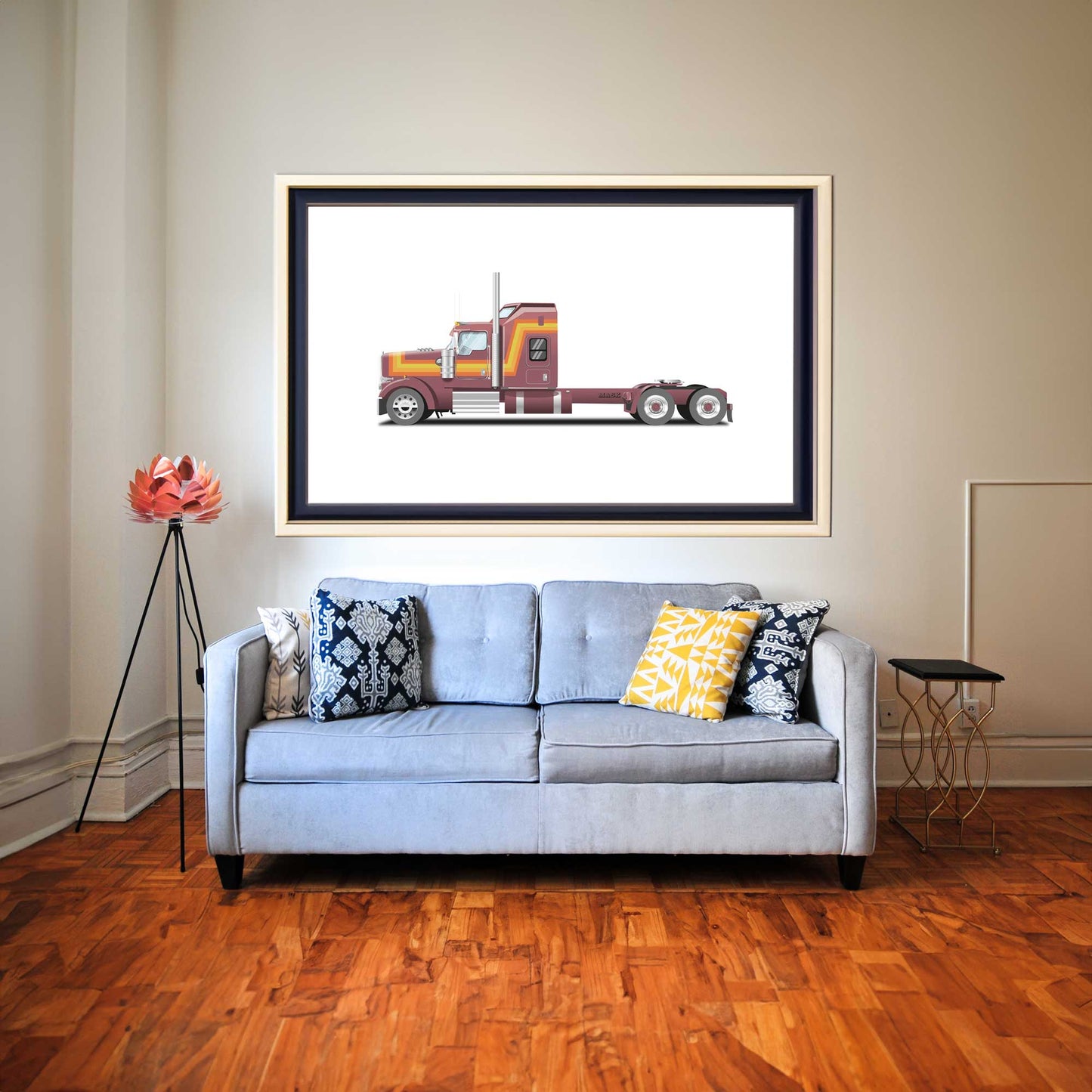 Kenworth-W900L-Side-Profile-Mockup-3