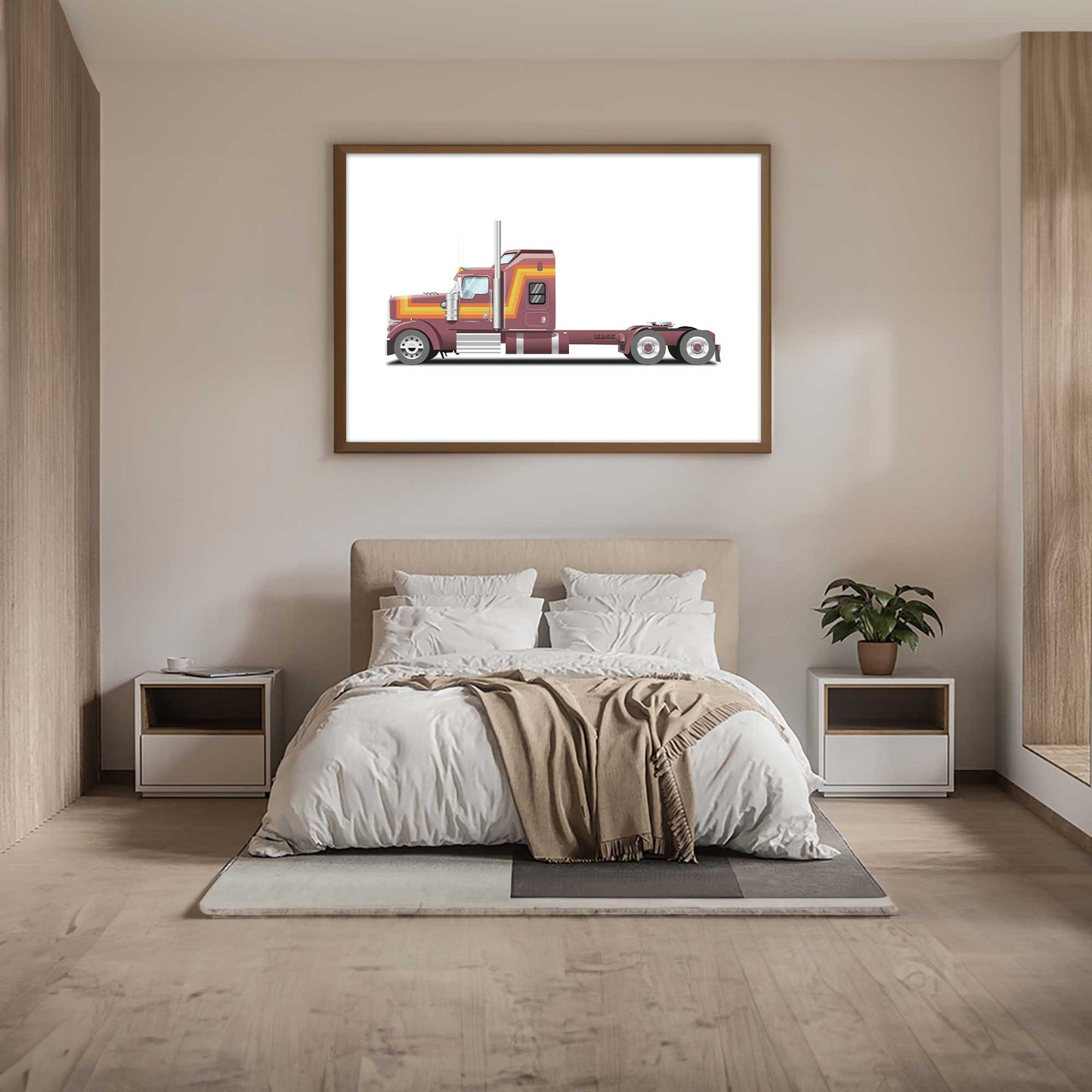 Kenworth-W900L-Side-Profile-Mockup-4