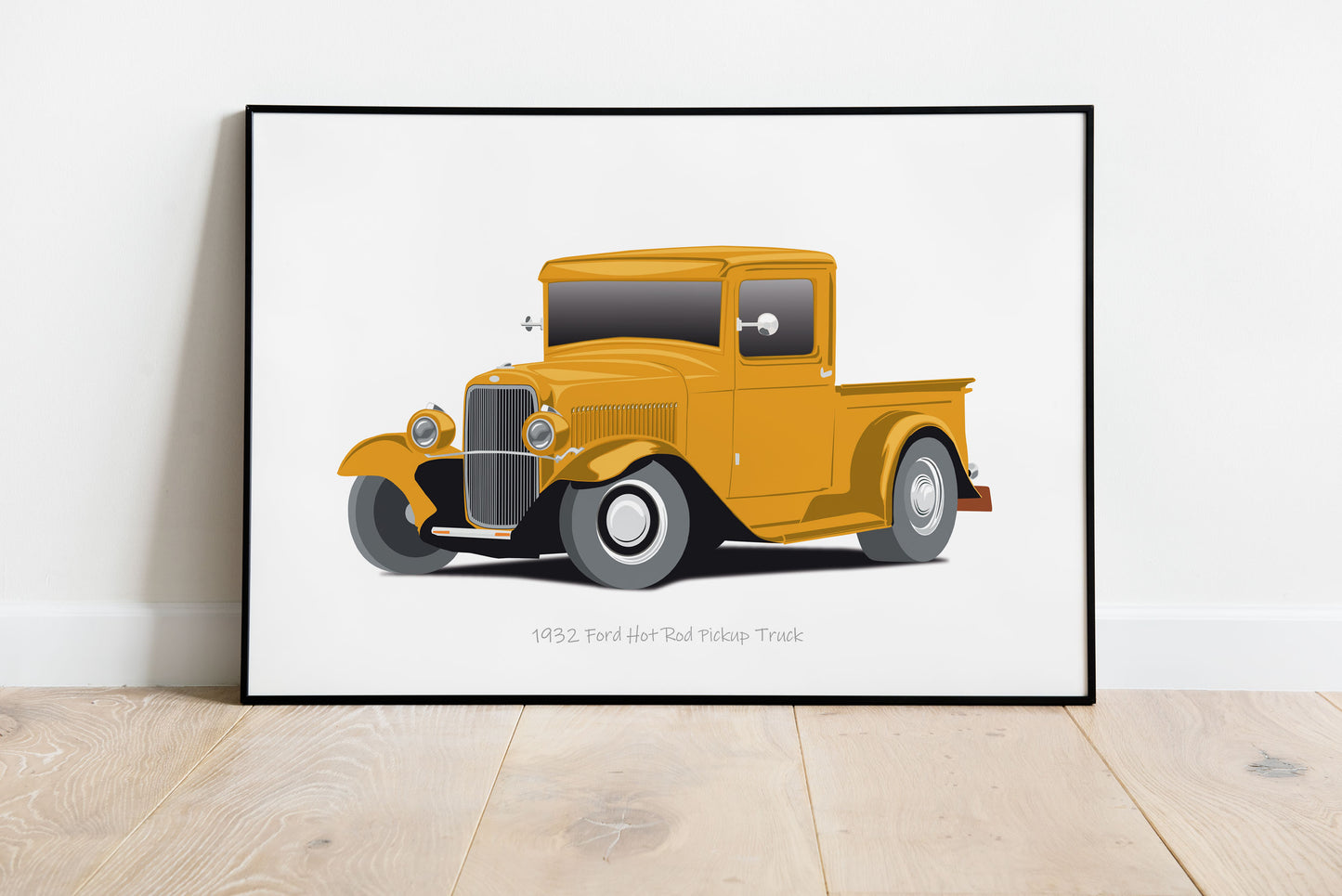 Orange-1932-Pickup-Landscape-frame-mockup