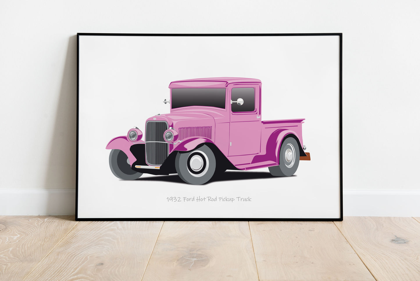 Pink-1932-Pickup-Landscape-frame-mockup