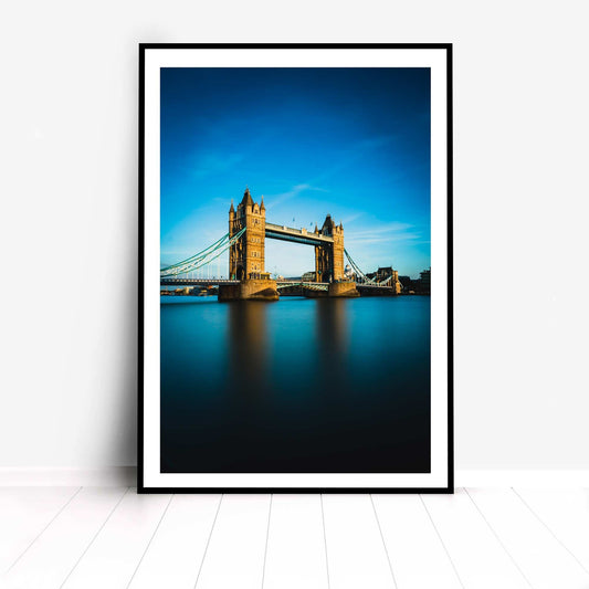 Photographic print of Tower Bridge, London Tower Bridge.
By Richard Abram