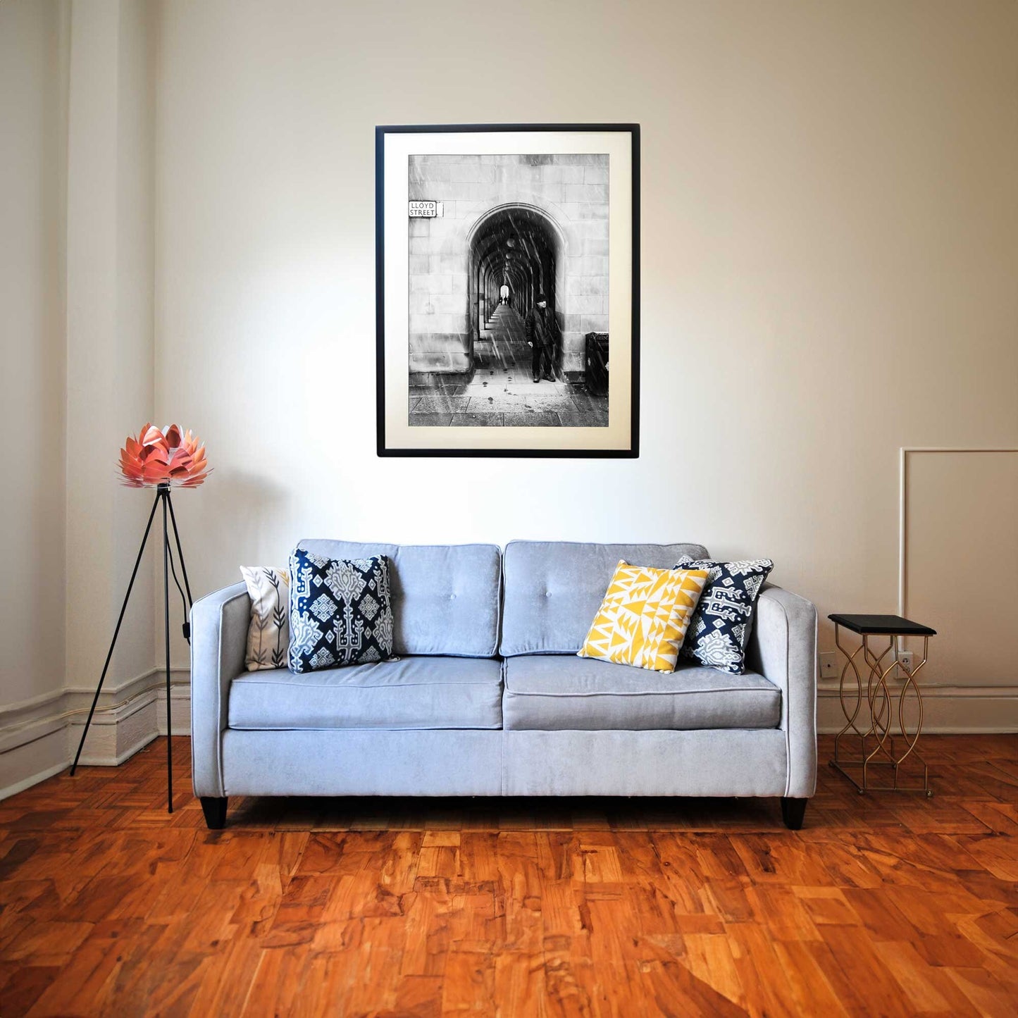 Manchester Town Hall Arches, Mancunian Fine Art Print, Stone Arch Poster, Architecture Print, Arched Walkway, Arches, Wall Print