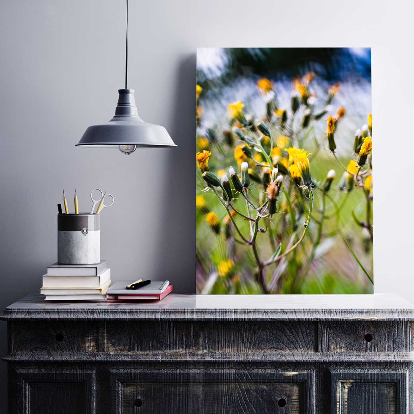 Abstract Floral Flower Fine Art Decor, Floral Printable Poster, Modern Wall Art, Flower Prints A4, A3, A2