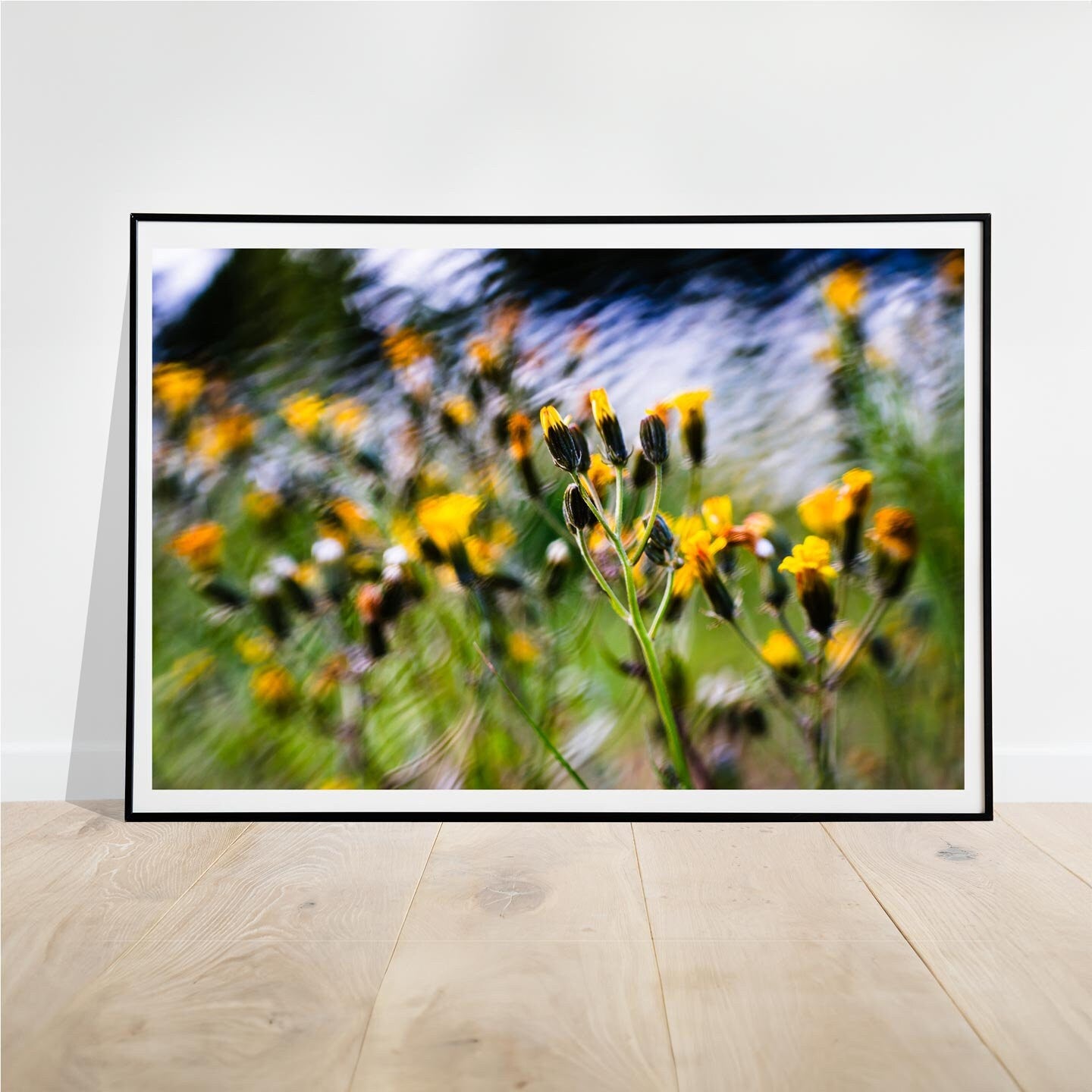 Abstract Floral Flower Fine Art Decor, Floral Printable Poster, Modern Wall Art, Flower Prints A4, A3, A2