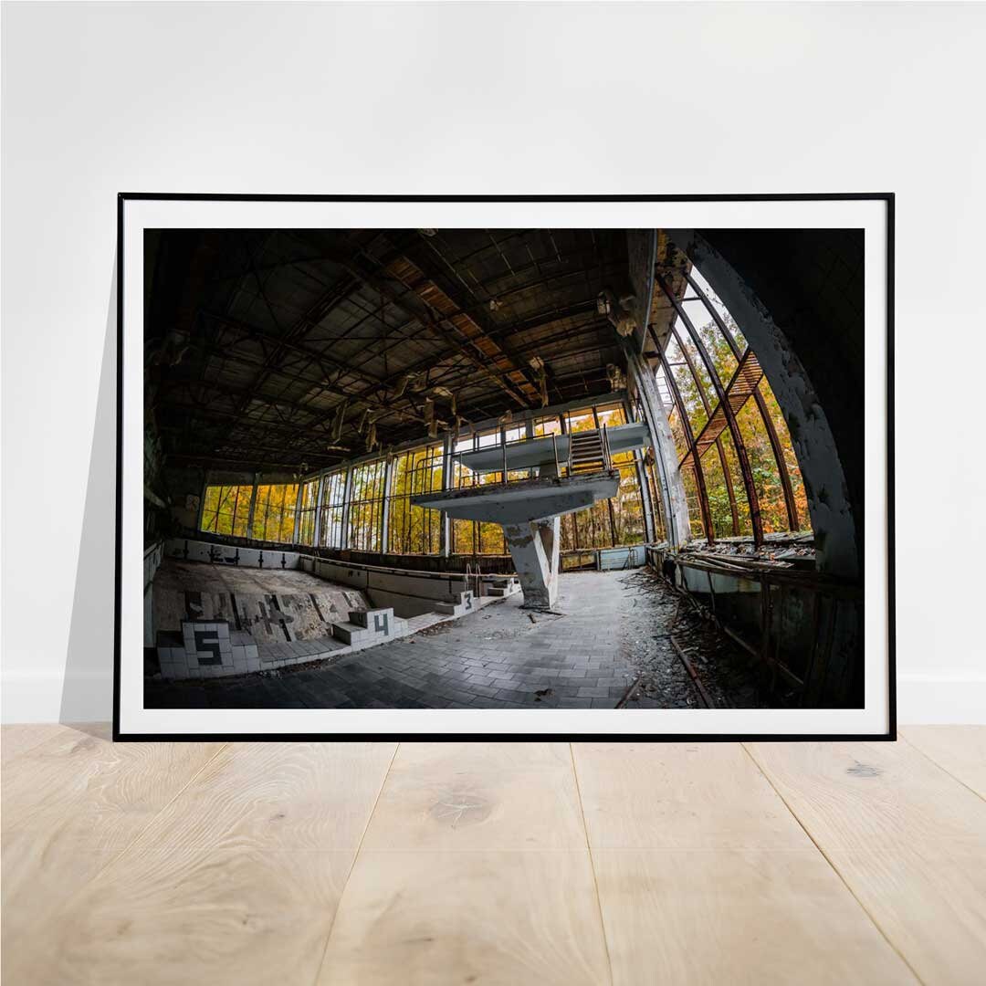 Abandoned Places, Urban, Spooky, Decay, Ukraine Photography, Chernobyl Photography