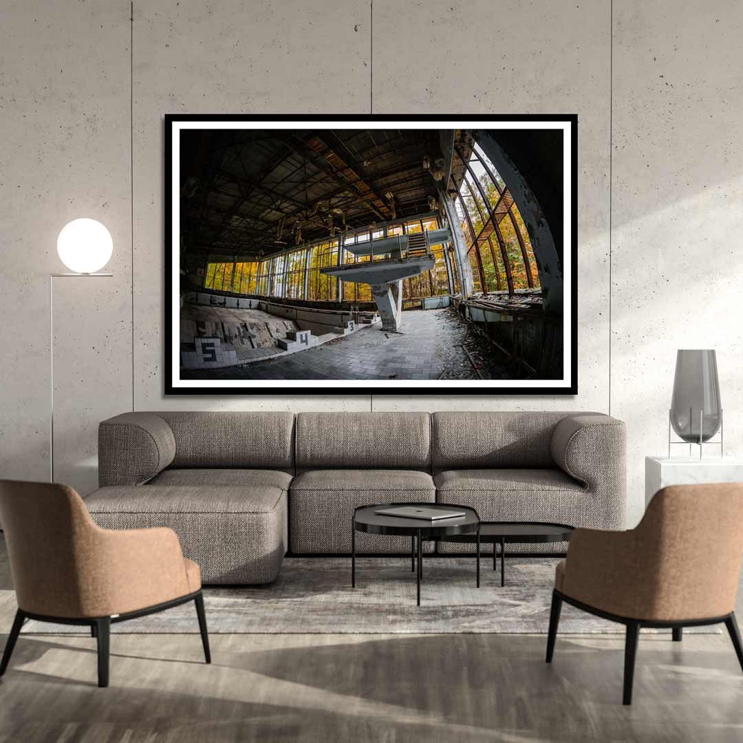 Abandoned Places, Urban, Spooky, Decay, Ukraine Photography, Chernobyl Photography