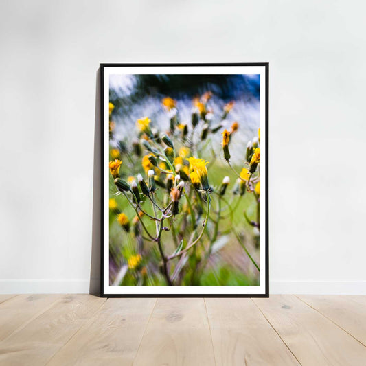 Abstract Floral Flower Fine Art Decor, Floral Printable Poster, Modern Wall Art, Flower Prints A4, A3, A2