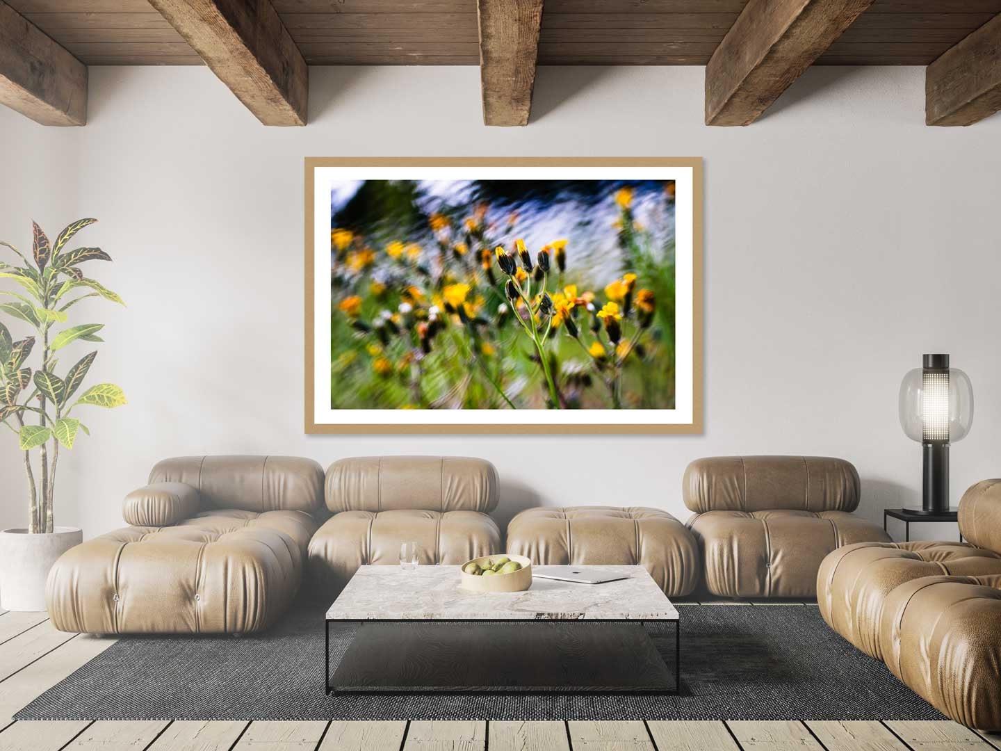 Abstract Floral Flower Fine Art Decor, Floral Printable Poster, Modern Wall Art, Flower Prints A4, A3, A2