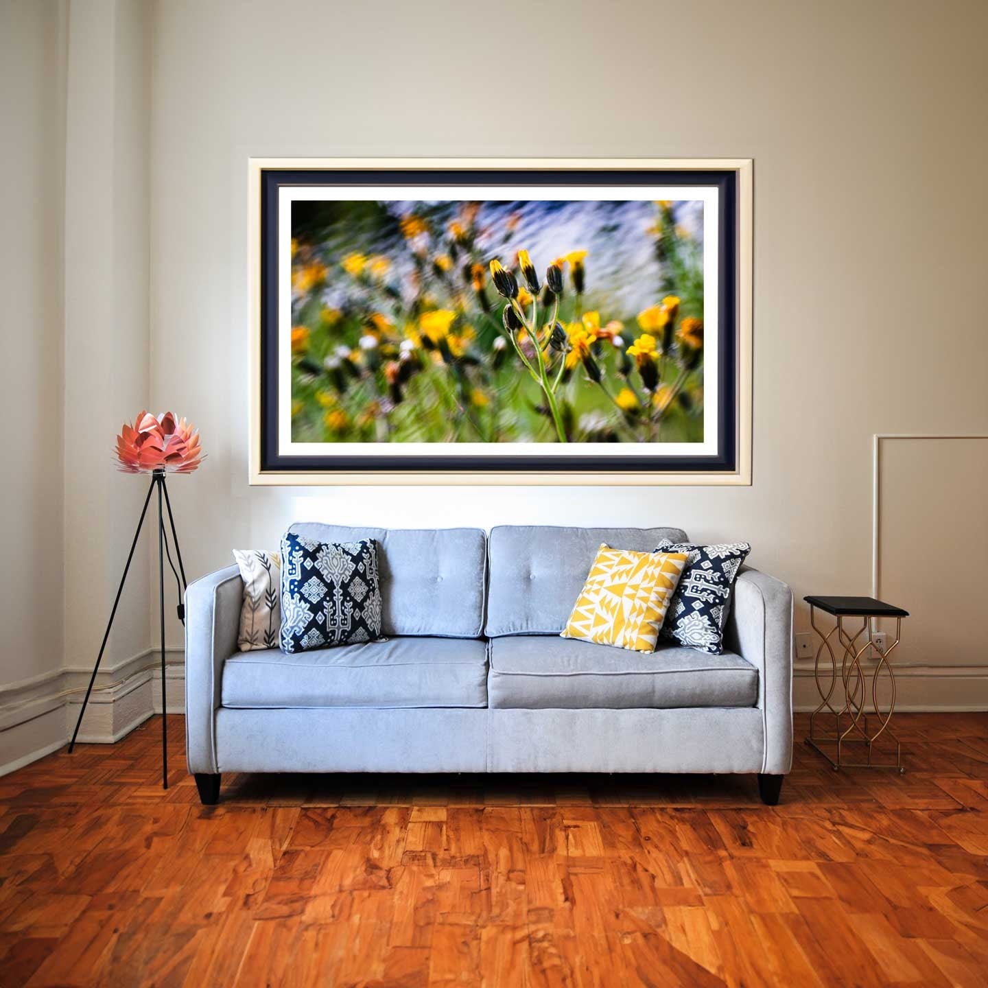 Abstract Floral Flower Fine Art Decor, Floral Printable Poster, Modern Wall Art, Flower Prints A4, A3, A2