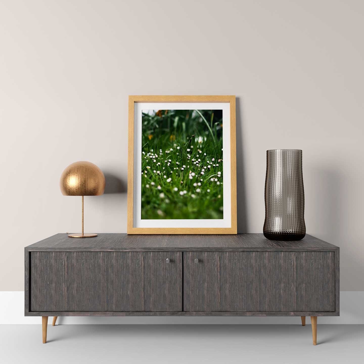 Abstract Little White Flowers Floral Flowers Fine Art Decor, Floral Printable Poster, Modern Wall Art, Flower Prints A4, A3, A2