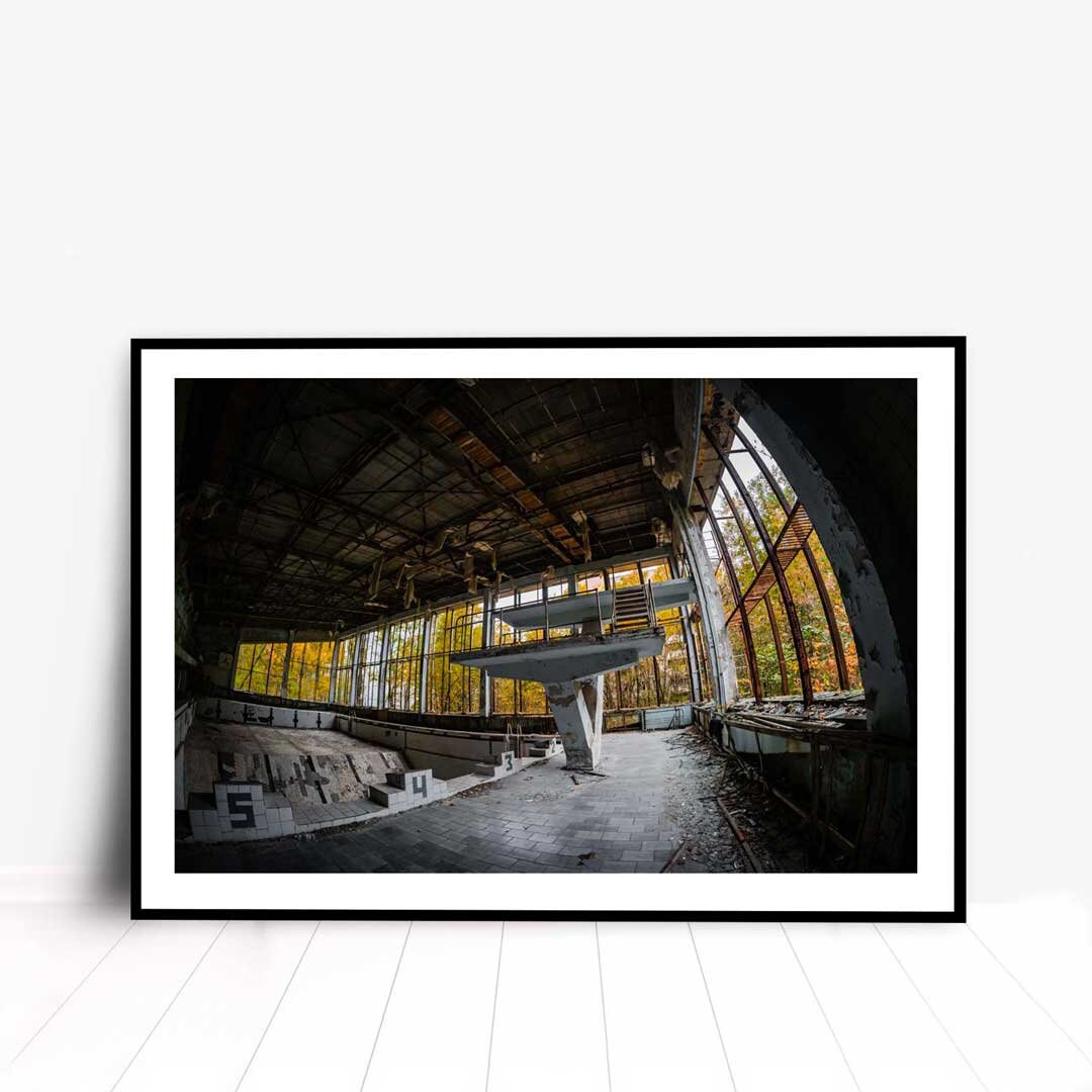 Abandoned Places, Urban, Spooky, Decay, Ukraine Photography, Chernobyl Photography
