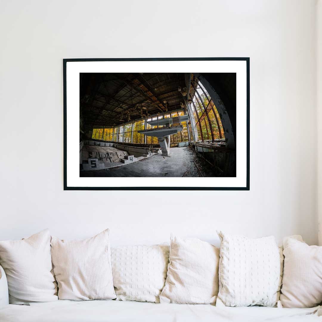 Abandoned Places, Urban, Spooky, Decay, Ukraine Photography, Chernobyl Photography