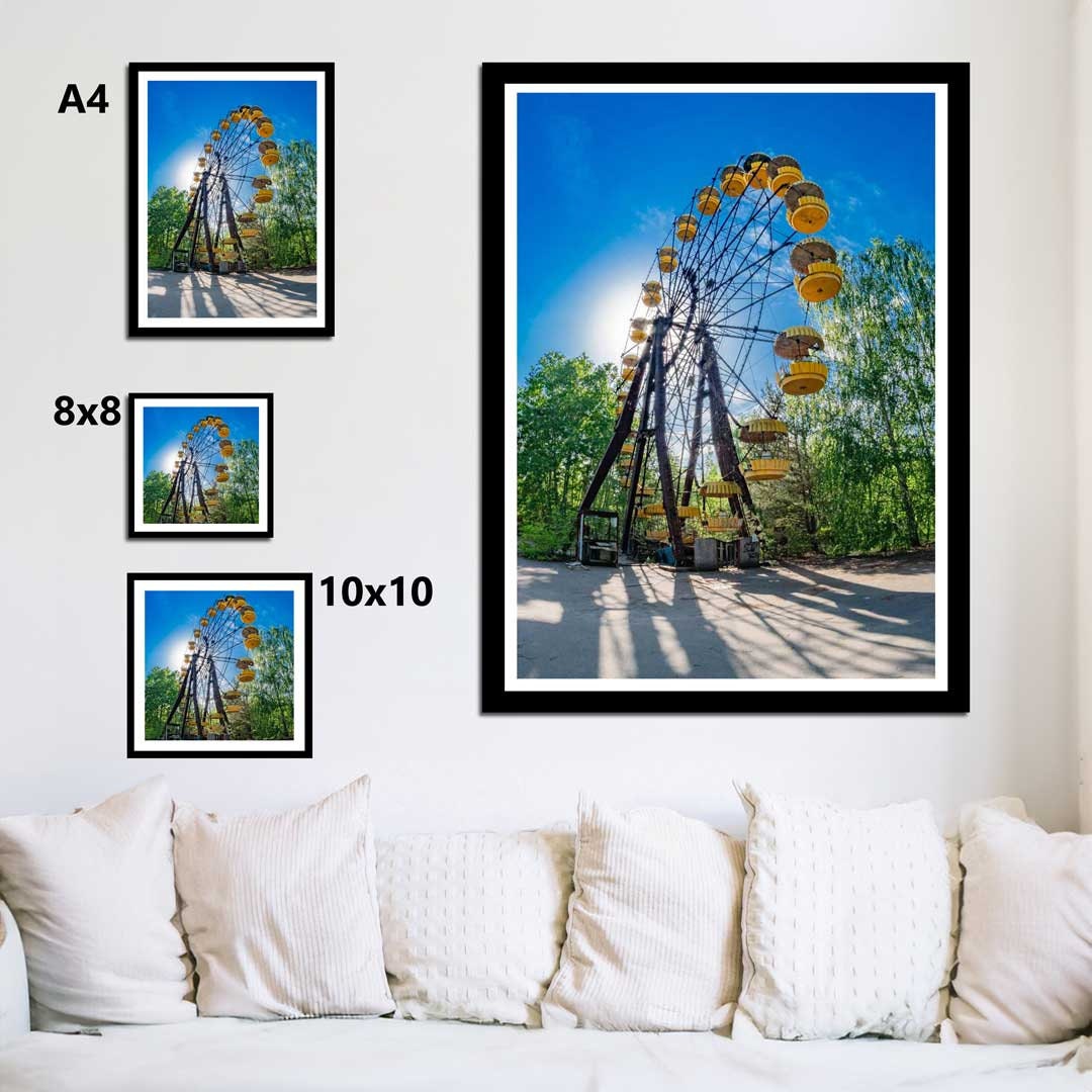 Abandoned Places, Urban, Spooky, Decay, Ukraine Photography, Chernobyl Photography