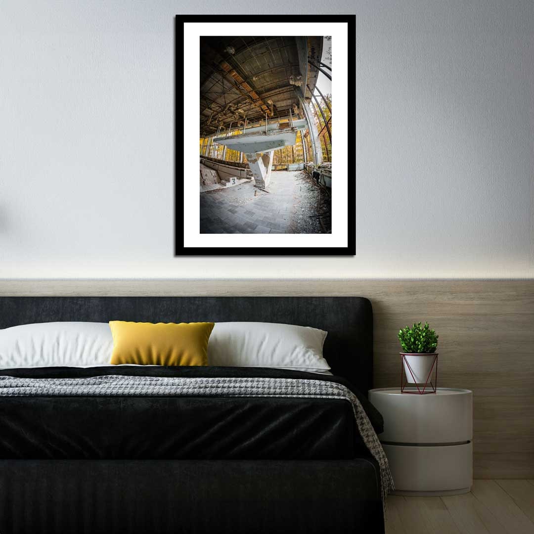 Abandoned Places, Urban, Spooky, Decay, Ukraine Photography, Chernobyl Photography