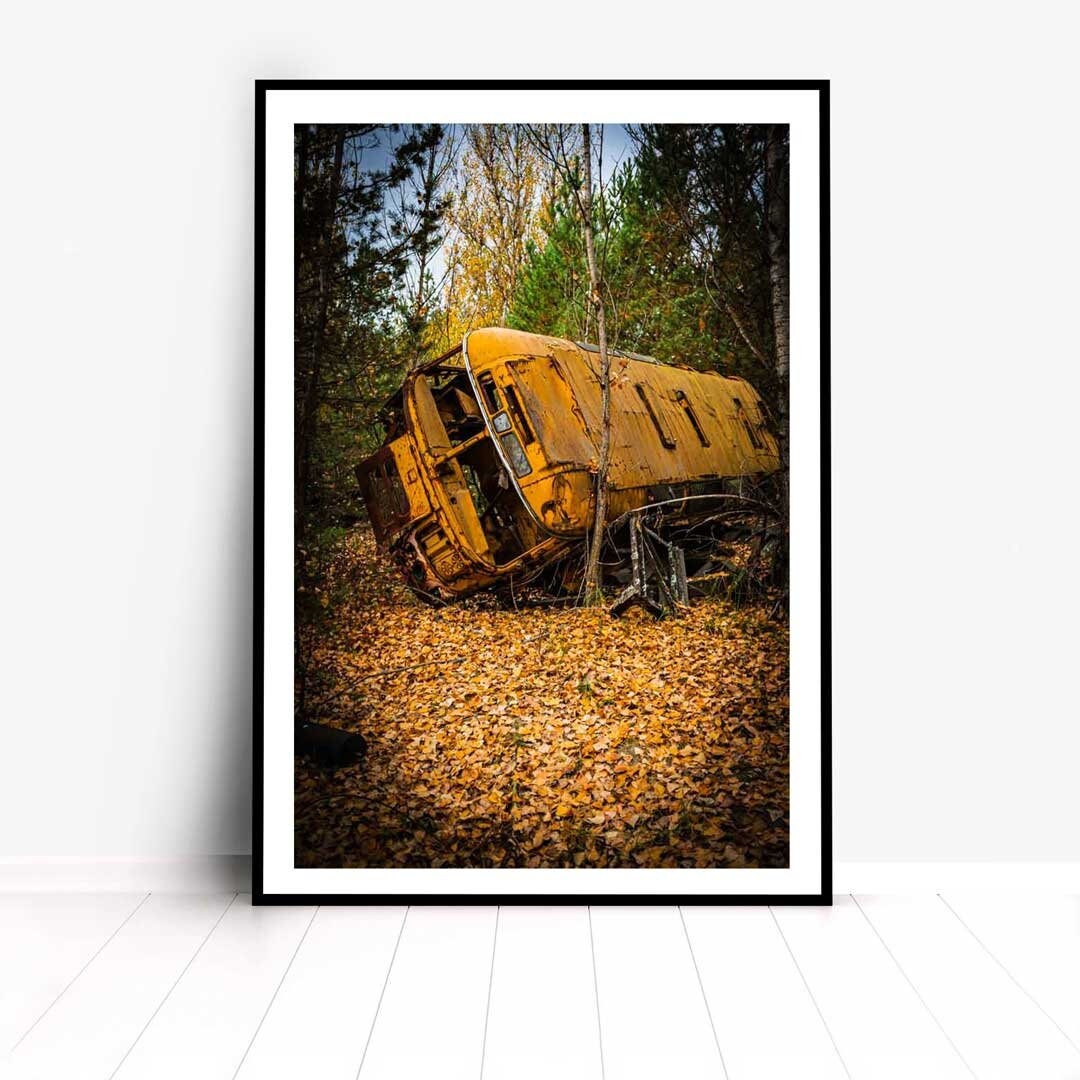 Abandoned Places, Urban, Spooky, Decay, Ukraine Photography, Chernobyl Photography