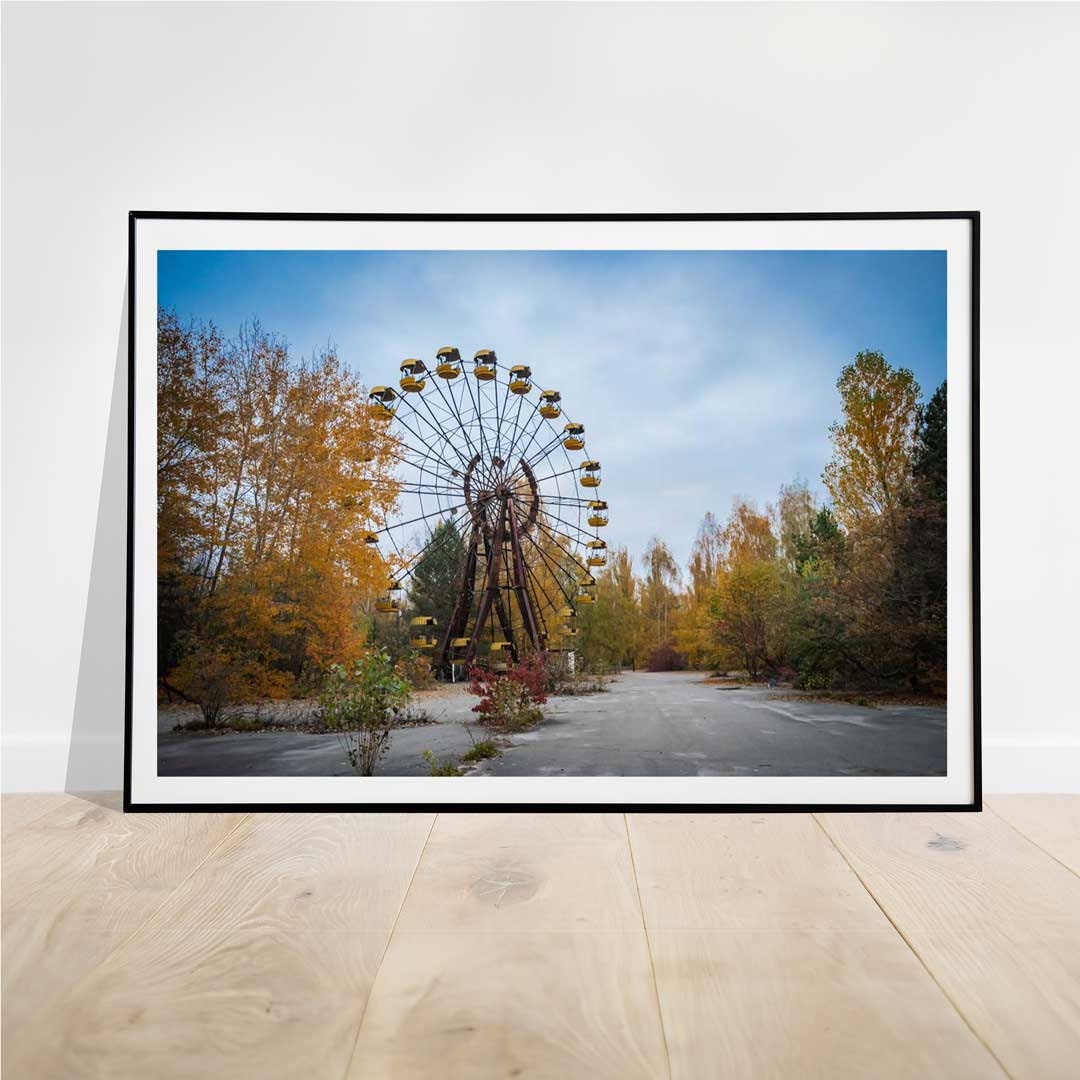 Abandoned Places, Urban, Spooky, Decay, Ukraine Photography, Chernobyl Photography