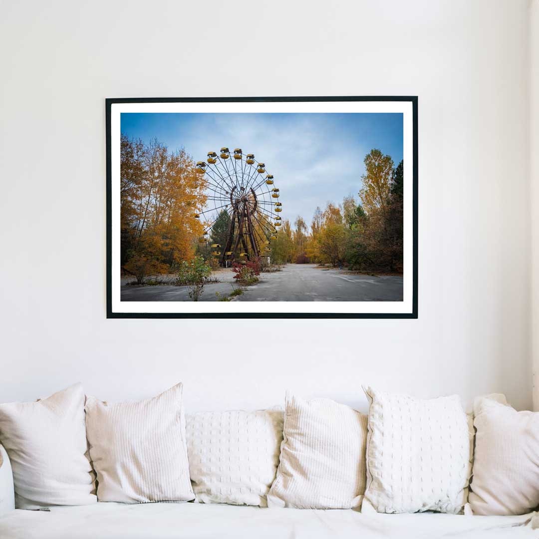 Abandoned Places, Urban, Spooky, Decay, Ukraine Photography, Chernobyl Photography