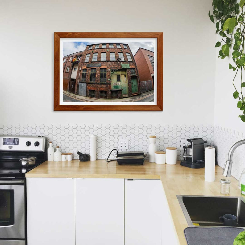Manchester Contemporary Modern Photography, Urban Industrial Architecture Print, Unframed, Print Art, Wall Decor, Urban City Print