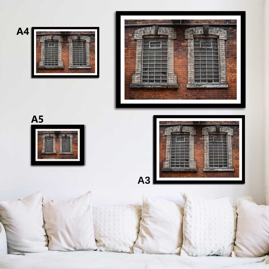 Contemporary Modern Photography, Urban Industrial Architecture Print, Unframed, Print Art, Wall Decor, Urban City Print