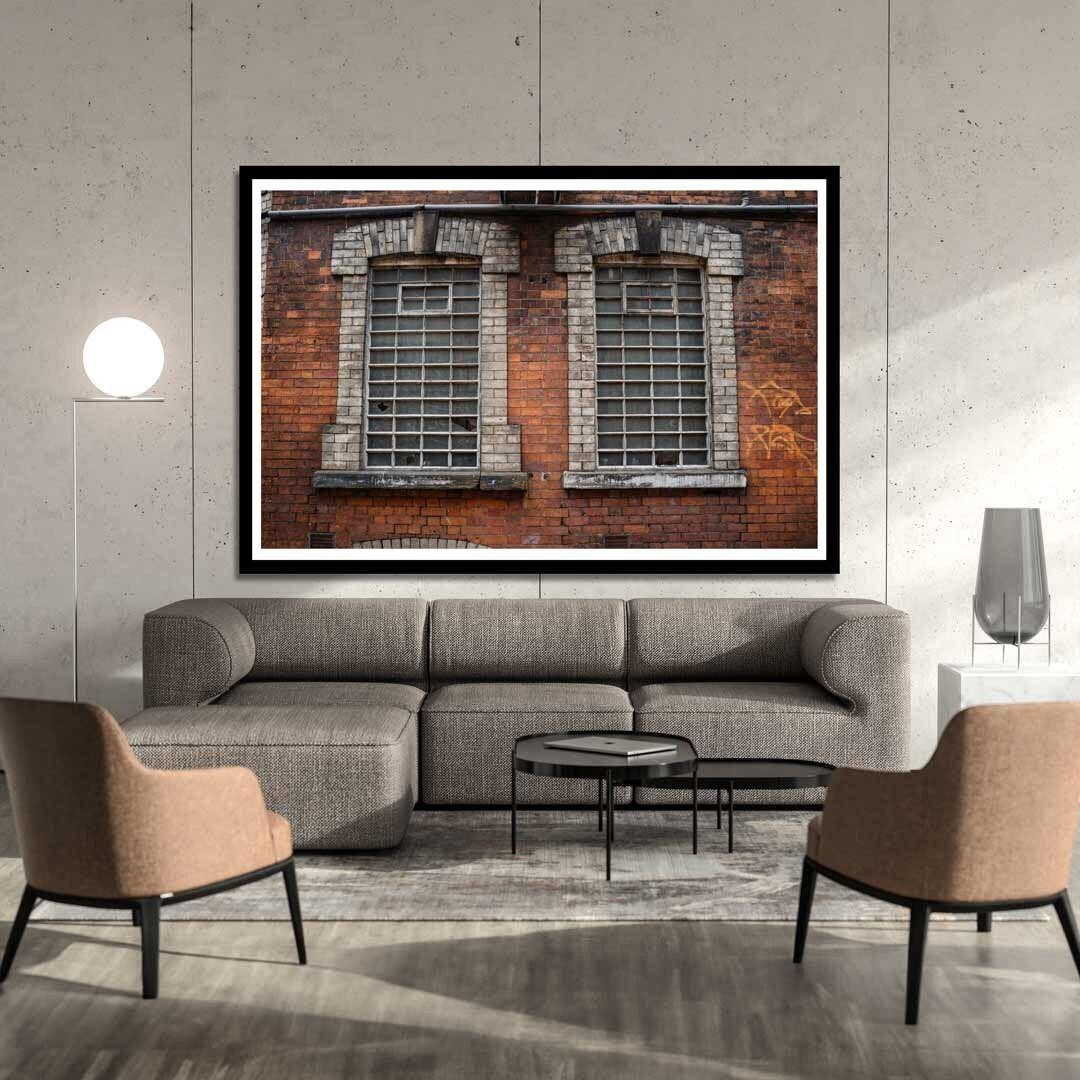 Contemporary Modern Photography, Urban Industrial Architecture Print, Unframed, Print Art, Wall Decor, Urban City Print
