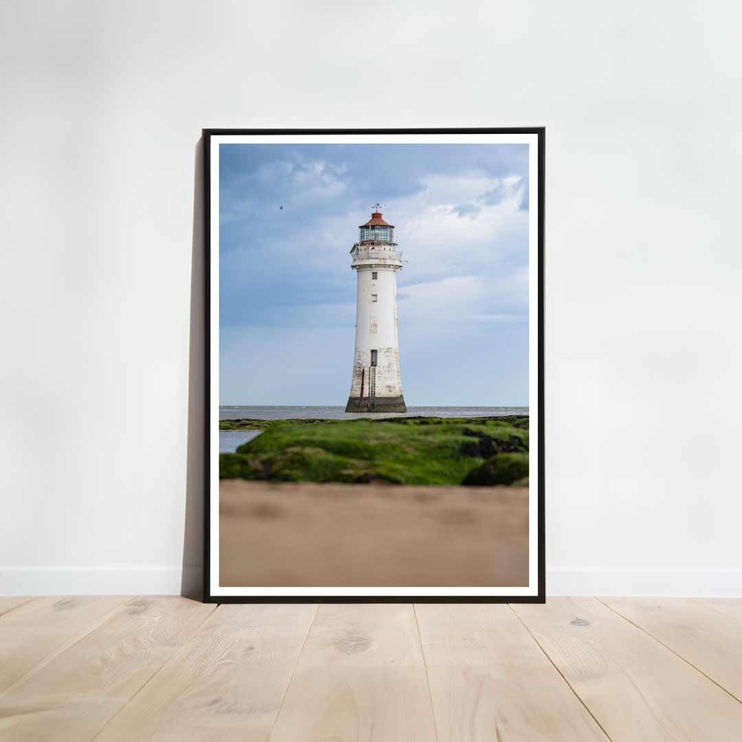 Lighthouse Fine Art Print, Wall Print, Travel Photography, Nautical Decor