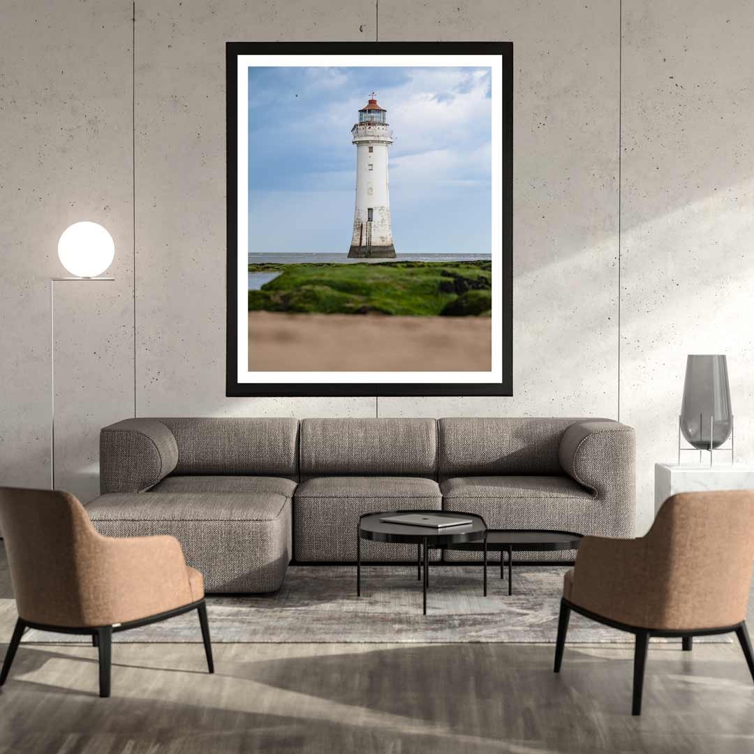 Lighthouse Fine Art Print, Wall Print, Travel Photography, Nautical Decor