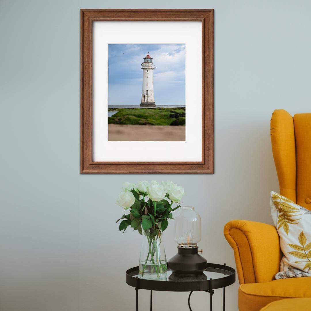 Lighthouse Fine Art Print, Wall Print, Travel Photography, Nautical Decor
