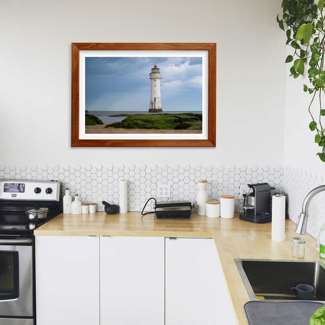 Lighthouse Fine Art Print, Wall Print, Travel Photography, Nautical Decor