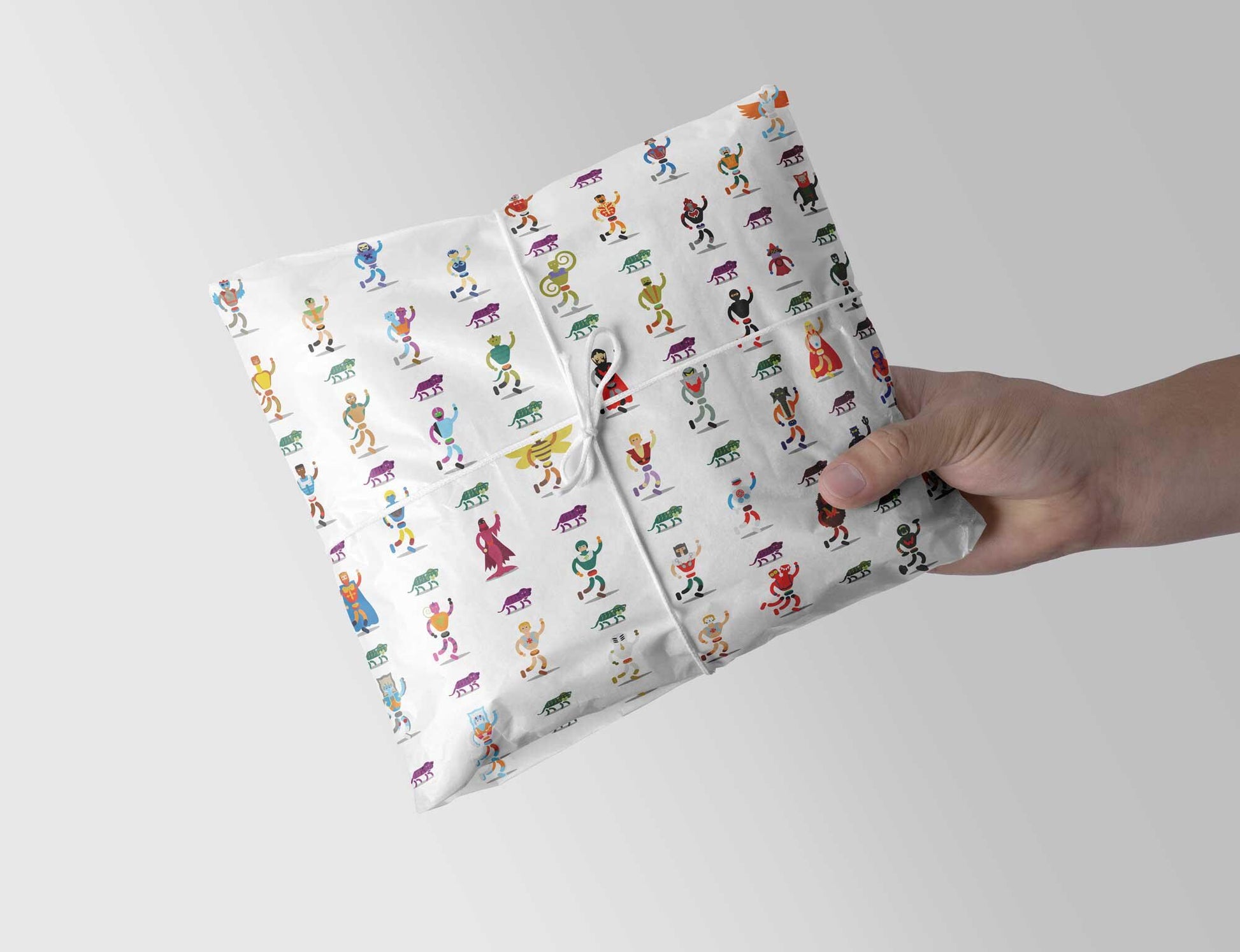 He-Man She-Ra Minimalist Custom Made Wrapping Paper Illustration, Retro Art, 80s Cartoon, MOTU, Fun Pop Culture Wall Art Print