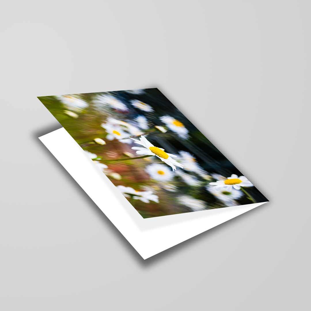 Nature-inspired Greetings Card A5 to fit A5 Picture Frame, Street Photography, Wall Art